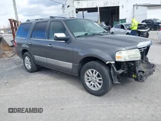 ✅ 2010 Lincoln Navigator • VIN: 5LMJJ2J53AEJ06141 • Lot: 43661260. Wystawiony na IAAI z przebiegiem 170 814 mil. Bezpłatny archiwum sprzedaży aukcyjnych z USA i szczegółowy raport historii pojazdu na DreamBid. Zdjęcie 1.