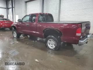 ✅ 2001 Dodge Dakota Sport • VIN: 1B7GG22N31S267864 • Lot: 45708245. Wystawiony na Copart z przebiegiem 107 522 mil. Bezpłatny archiwum sprzedaży aukcyjnych z USA i szczegółowy raport historii pojazdu na DreamBid. Zdjęcie 2.