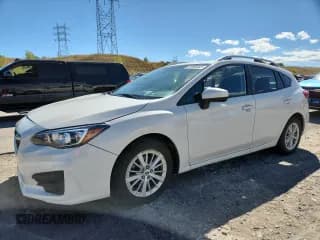 ✅ 2017 Subaru Impreza Premium • VIN: 4S3GTAD66H3744674 • Lot: 81888445. Listed on Copart with 70,520 mi. Free auction sales archive from the USA and detailed vehicle history report at DreamBid. Image 1.