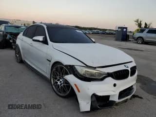 ✅ 2015 BMW M3 • VIN: WBS3C9C59FP805116 • Lot: 65659003. Wystawiony na Copart z przebiegiem 105 223 mil. Bezpłatny archiwum sprzedaży aukcyjnych z USA i szczegółowy raport historii pojazdu na DreamBid. Zdjęcie 4.