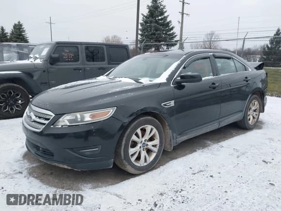 ✅ 2011 Ford Taurus SEL • VIN: 1FAHP2EW4BG148921 • Lot: 41216094. Wystawiony na IAAI z przebiegiem 248 814 mil. Bezpłatny archiwum sprzedaży aukcyjnych z USA i szczegółowy raport historii pojazdu na DreamBid. Zdjęcie 2.