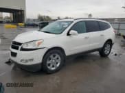 ✅ 2011 Chevrolet Traverse 1LT • VIN: 1GNKRGED7BJ395060 • Lot: 89890195. Wystawiony na Copart z przebiegiem 219 950 mil. Bezpłatny archiwum sprzedaży aukcyjnych z USA i szczegółowy raport historii pojazdu na DreamBid. Zdjęcie 1.