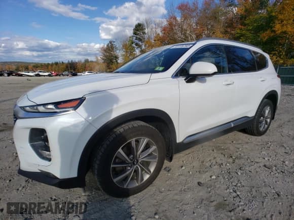 ✅ 2020 Hyundai Santa Fe SEL • VIN: 5NMS3CAD0LH268876 • Lot: 72775793. Wystawiony na Copart z przebiegiem 59 776 mil. Bezpłatny archiwum sprzedaży aukcyjnych z USA i szczegółowy raport historii pojazdu na DreamBid. Zdjęcie 1.