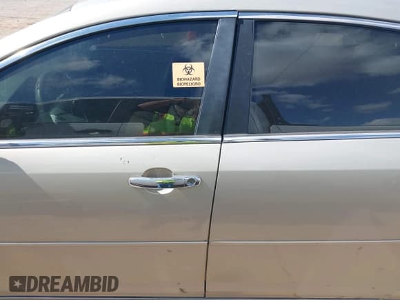 ✅ 2012 Chevrolet Malibu 1LT • VIN: 1G1ZC5EU6CF307657 • Lot: 43409836. Listed on IAAI with 149,353 mi. Free auction sales archive from the USA and detailed vehicle history report at DreamBid. Image 14.