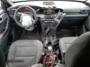 ✅ 2021 Ford Police Interceptor Utility • VIN: 1FM5K8AW5MNA01022 • Lot: 60150455. Wystawiony na Copart z przebiegiem 54 656 mil. Bezpłatny archiwum sprzedaży aukcyjnych z USA i szczegółowy raport historii pojazdu na DreamBid. Zdjęcie 8.