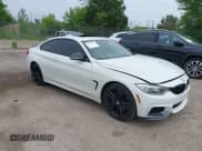 ✅ 2014 BMW 4 Series 435i xDrive • VIN: WBA3R5C56EK187339 • Lot: 42499380. Listed on IAAI with 126,895 mi. Free auction sales archive from the USA and detailed vehicle history report at DreamBid. Image 1.