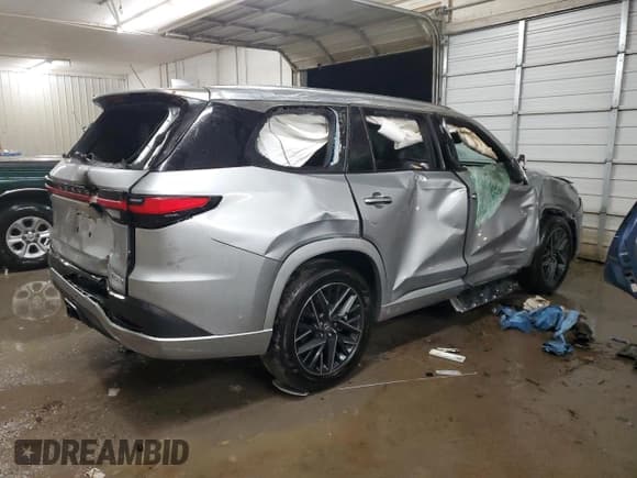 ✅ 2024 Lexus TX 350 • VIN: 5TDAAAA66RS001478 • Lot: 89103595. Wystawiony na Copart z przebiegiem 28 260 mil. Bezpłatny archiwum sprzedaży aukcyjnych z USA i szczegółowy raport historii pojazdu na DreamBid. Zdjęcie 3.