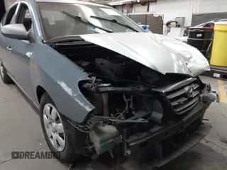 2007 Hyundai Elantra GLS z VIN KMHDU46D67U262479, wystawiony jako IAAI lot #43246984 z przebiegiem 213 509 mil mil oraz . Historia ofert i sprzedaży dostępna na DreamBid. Obrazek 6.