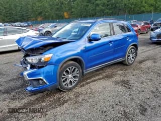 ✅ 2016 Mitsubishi Outlander SEL • VIN: JA4AR4AW2GZ028662 • Лот: 94093645. Опубликован ранее на Copart с пробегом 84 140 миль. Бесплатный доступ к архиву аукционных продаж из США и подробный отчёт об истории автомобиля на DreamBid. Изображение 1.