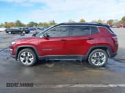 ✅ 2021 Jeep Compass Limited • VIN: 3C4NJDCB9MT504370 • Лот: 43475661. Опубликован ранее на IAAI с пробегом 92 792 миль. Бесплатный доступ к архиву аукционных продаж из США и подробный отчёт об истории автомобиля на DreamBid. Изображение 14.