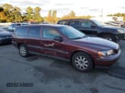 ✅ 2001 Volvo V70 • VIN: YV1SW61R011116151 • Lot: 82431115. Listed on Copart with 187,260 mi. Free auction sales archive from the USA and detailed vehicle history report at DreamBid. Image 4.