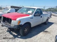 ✅ 2012 Ford F-150 XL • VIN: 1FTMF1CM1CKD66000 • Lot: 41987020. Listed on IAAI with 282,628 mi. Free auction sales archive from the USA and detailed vehicle history report at DreamBid. Image 2.