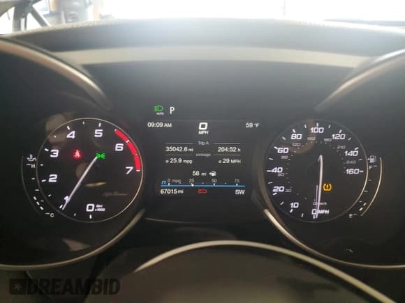 ✅ 2022 Alfa Romeo Giulia • VIN: ZARFANAN8N7653100 • Lot: 71523195. Listed on Copart with 67,015 mi. Free auction sales archive from the USA and detailed vehicle history report at DreamBid. Image 9.