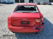 ✅ 2007 Audi A4 3.2L • VIN: WAUDH78E17A234667 • Lot: 52812645. Listed on Copart with 114,025 mi. Free auction sales archive from the USA and detailed vehicle history report at DreamBid. Image 6.