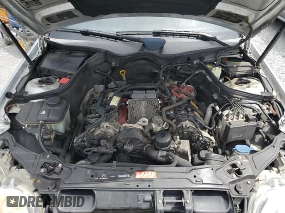 ✅ 2007 Mercedes-Benz C 230 Sport • VIN: WDBRF52H87F881736 • Лот: 59586375. Опубликован ранее на Copart с пробегом 144 476 миль. Бесплатный доступ к архиву аукционных продаж из США и подробный отчёт об истории автомобиля на DreamBid. Изображение 11.