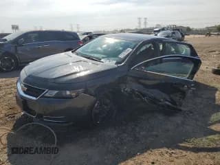✅ 2019 Chevrolet Impala LS • VIN: 2G11Y5SAXK9158508 • Лот: 71312034. Опубликован ранее на Copart с пробегом 52 578 миль. Бесплатный доступ к архиву аукционных продаж из США и подробный отчёт об истории автомобиля на DreamBid. Изображение 1.