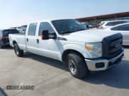 ✅ 2015 Ford F-250 XL • VIN: 1FT7W2ATXFEA51244 • Lot: 41800985. Listed on IAAI with 230,392 mi. Free auction sales archive from the USA and detailed vehicle history report at DreamBid. Image 1.