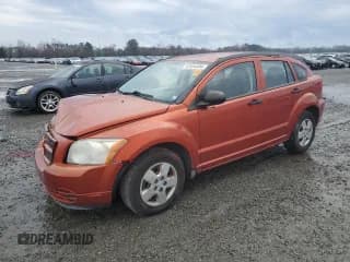 ✅ 2007 Dodge Caliber • VIN: 1B3HB28B47D324765 • Лот: 82454494. Опубликован ранее на Copart с пробегом 163 326 миль. Бесплатный доступ к архиву аукционных продаж из США и подробный отчёт об истории автомобиля на DreamBid. Изображение 1.