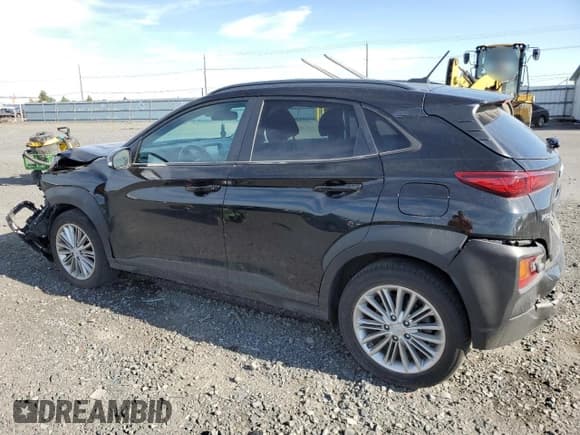 ✅ 2021 Hyundai Kona SEL • VIN: KM8K2CAA8MU706669 • Лот: 61079104. Опубликован ранее на Copart с пробегом 30 191 миль. Бесплатный доступ к архиву аукционных продаж из США и подробный отчёт об истории автомобиля на DreamBid. Изображение 2.
