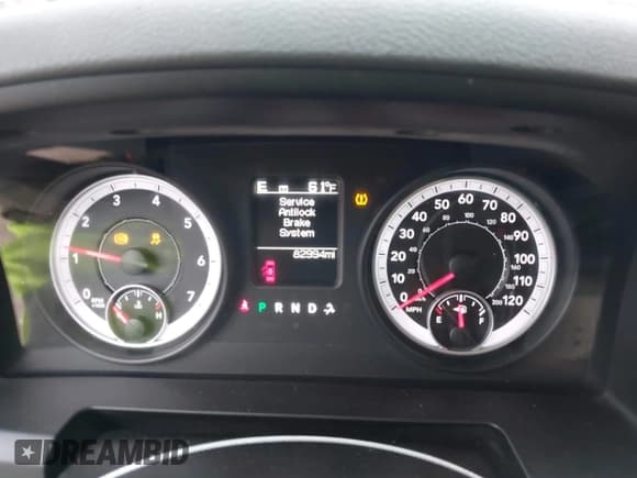 ✅ 2013 Ram 1500 Big Horn • VIN: 1C6RR7GT1DS574985 • Lot: 43651504. Listed on IAAI with 82,994 mi. Free auction sales archive from the USA and detailed vehicle history report at DreamBid. Image 7.