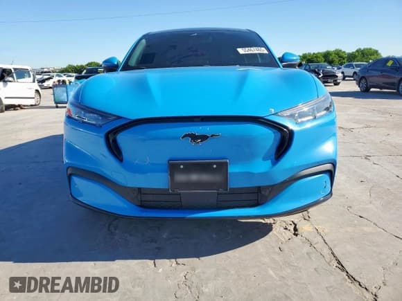 ✅ 2021 Ford Mustang Mach-E Premium • VIN: 3FMTK3SUXMMA06668 • Lot: 55467465. Listed on Copart with 46,380 mi. Free auction sales archive from the USA and detailed vehicle history report at DreamBid. Image 5.