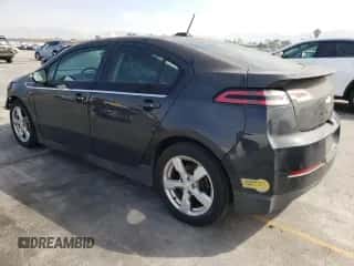 2015 Chevrolet Volt z VIN 1G1RD6E46FU141207, wystawiony jako Copart lot #52551443 z przebiegiem 84 782 mil mil oraz . Historia ofert i sprzedaży dostępna na DreamBid. Obrazek 2.