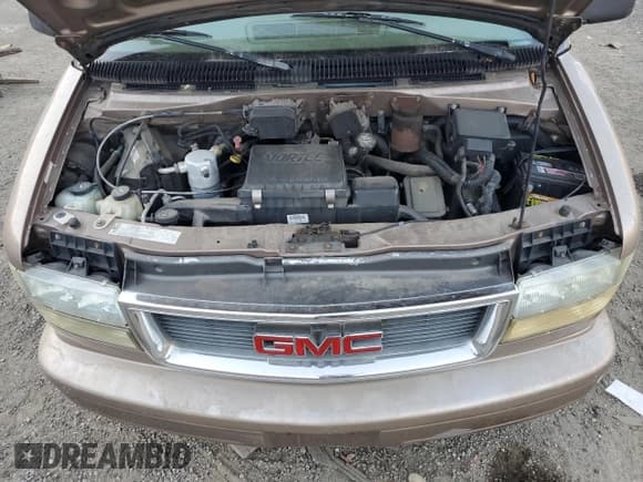 ✅ 2004 GMC Safari • VIN: 1GKDM19X24B503118 • Лот: 85171104. Опубликован ранее на Copart с пробегом 172 165 миль. Бесплатный доступ к архиву аукционных продаж из США и подробный отчёт об истории автомобиля на DreamBid. Изображение 12.