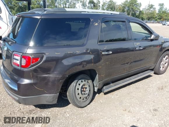 ✅ 2014 GMC Acadia SLE • VIN: 1GKKRPKD3EJ253987 • Лот: 43169314. Опубликован ранее на IAAI с пробегом 211 070 миль. Бесплатный доступ к архиву аукционных продаж из США и подробный отчёт об истории автомобиля на DreamBid. Изображение 6.