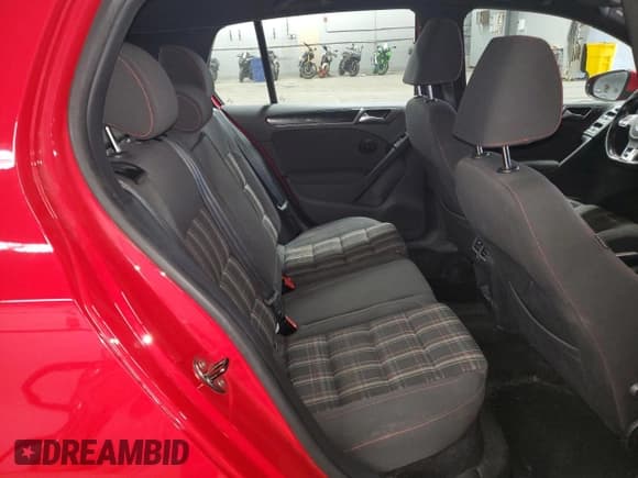 ✅ 2012 Volkswagen Golf GTI Autobahn • VIN: WVWHD7AJ4CW136673 • Lot: 89528295. Listed on Copart with 59,142 mi. Free auction sales archive from the USA and detailed vehicle history report at DreamBid. Image 10.