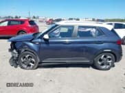 ✅ 2023 Hyundai Venue SEL • VIN: KMHRC8A34PU232220 • Lot: 41699038. Listed on IAAI with 40,759 mi. Free auction sales archive from the USA and detailed vehicle history report at DreamBid. Image 14.