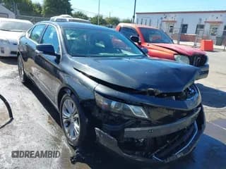 ✅ 2014 Chevrolet Impala LT • VIN: 2G1115SLXE9193219 • Lot: 43448513. Listed on IAAI with 224,522 mi. Free auction sales archive from the USA and detailed vehicle history report at DreamBid. Image 1.