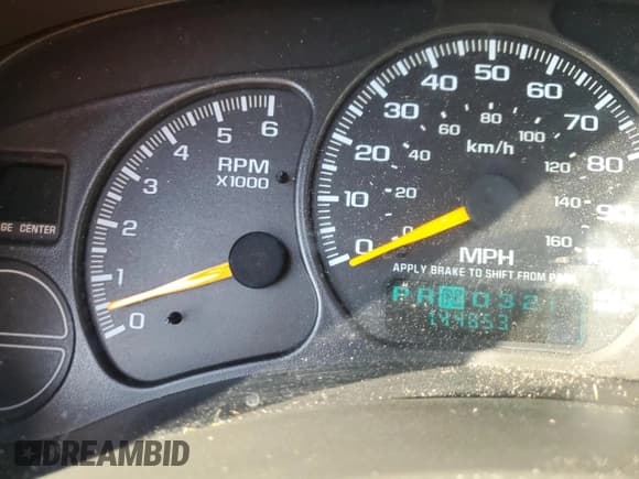 ✅ 2000 Chevrolet Silverado 1500 • VIN: 1GCEK14V8YZ191265 • Lot: 47653305. Listed on Copart with 144,853 mi. Free auction sales archive from the USA and detailed vehicle history report at DreamBid. Image 9.