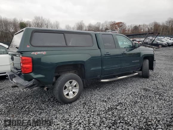 ✅ 2015 Chevrolet Silverado 1500 LT • VIN: 1GCVKREC3FZ155749 • Лот: 91328515. Опубликован ранее на Copart с пробегом 110 865 миль. Бесплатный доступ к архиву аукционных продаж из США и подробный отчёт об истории автомобиля на DreamBid. Изображение 3.
