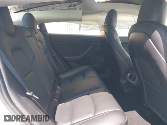 ✅ 2020 Tesla Model 3 Performance • VIN: 5YJ3E1ECXLF769862 • Lot: 42630189. Listed on IAAI with 64,837 mi. Free auction sales archive from the USA and detailed vehicle history report at DreamBid. Image 8.