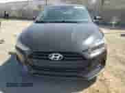 2021 Hyundai Veloster 2.0 z VIN KMHTG6AF3MU032806, wystawiony jako Copart lot #71538555 z przebiegiem 50 066 mil mil oraz Szkoda całkowita • Salvage title. Historia ofert i sprzedaży dostępna na DreamBid. Obrazek 5.