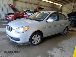 ✅ 2009 Hyundai Accent Auto GLS • VIN: KMHCN46C79U370855 • Лот: 70925455. Опубликован ранее на Copart с пробегом Не указан. Бесплатный доступ к архиву аукционных продаж из США и подробный отчёт об истории автомобиля на DreamBid. Изображение 1.