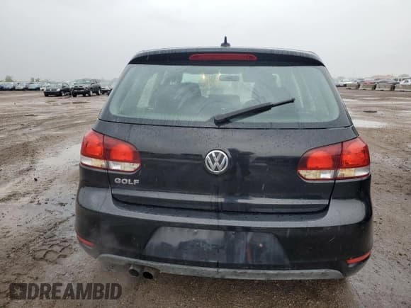 ✅ 2013 Volkswagen Golf w/Conv & Sunroof • VIN: WVWDB7AJ1DW135261 • Lot: 55754585. Listed on Copart with 67,031 mi. Free auction sales archive from the USA and detailed vehicle history report at DreamBid. Image 6.