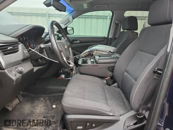 2018 Chevrolet Tahoe LS with VIN 1GNSCAECXJR223286, listed as a Copart auction lot 69783835 with Not provided miles and Salvage title. Bid and sale history available at DreamBid. Image 7.