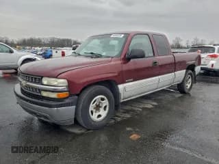 ✅ 2000 Chevrolet Silverado 1500 LS • VIN: 2GCEC19T1Y1314482 • Lot: 94380205. Listed on Copart with 231,358 mi. Free auction sales archive from the USA and detailed vehicle history report at DreamBid. Image 1.