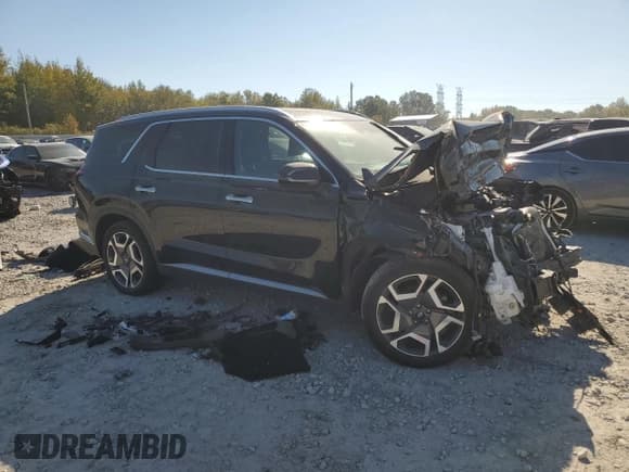 ✅ 2023 Hyundai Palisade Limited • VIN: KM8R54GE1PU494630 • Лот: 76839124. Опубликован ранее на Copart с пробегом Не указан. Бесплатный доступ к архиву аукционных продаж из США и подробный отчёт об истории автомобиля на DreamBid. Изображение 4.