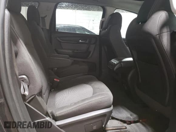 ✅ 2016 Chevrolet Traverse LT • VIN: 1GNKRGKD5GJ263670 • Lot: 54595545. Listed on Copart with 164,459 mi. Free auction sales archive from the USA and detailed vehicle history report at DreamBid. Image 11.