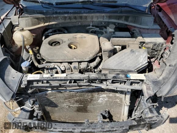 ✅ 2020 Hyundai Tucson SE • VIN: KM8J2CA48LU089276 • Лот: 80272405. Опубликован ранее на Copart с пробегом 137 930 миль. Бесплатный доступ к архиву аукционных продаж из США и подробный отчёт об истории автомобиля на DreamBid. Изображение 12.