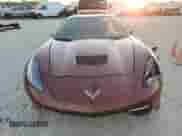 2019 Chevrolet Corvette 1LT with VIN 1G1YB2D75K5120858, listed as a Copart auction lot 76556084 with 28,932 mi miles and Salvage title. Bid and sale history available at DreamBid. Image 5.