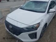 ✅ 2017 Hyundai Ioniq SEL • VIN: KMHC75LC9HU028536 • Lot: 43452865. Listed on IAAI with 97,592 mi. Free auction sales archive from the USA and detailed vehicle history report at DreamBid. Image 6.