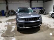 ✅ 2022 Jeep Grand Cherokee Altitude • VIN: 1C4RJKAG5N8595593 • Lot: 43856875. Listed on Copart with 37,735 mi. Free auction sales archive from the USA and detailed vehicle history report at DreamBid. Image 12.