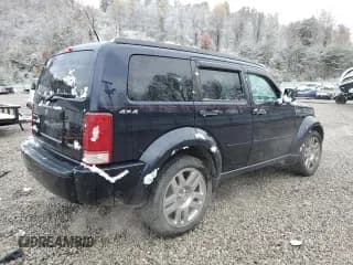 ✅ 2011 Dodge Nitro Heat • VIN: 1D4PU4GK4BW517466 • Lot: 91855485. Listed on Copart with 124,616 mi. Free auction sales archive from the USA and detailed vehicle history report at DreamBid. Image 3.