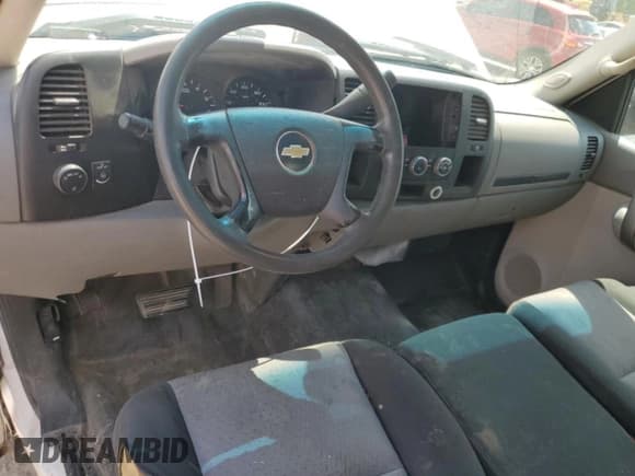 ✅ 2009 Chevrolet Silverado 1500 Work Truck • VIN: 1GCEC14009Z232586 • Lot: 65532305. Listed on Copart with 273,090 mi. Free auction sales archive from the USA and detailed vehicle history report at DreamBid. Image 8.