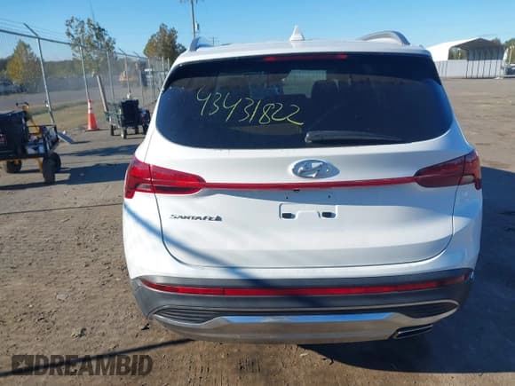 ✅ 2022 Hyundai Santa Fe SEL • VIN: 5NMS24AJ1NH463922 • Лот: 43431822. Опубликован ранее на IAAI с пробегом 55 628 миль. Бесплатный доступ к архиву аукционных продаж из США и подробный отчёт об истории автомобиля на DreamBid. Изображение 17.
