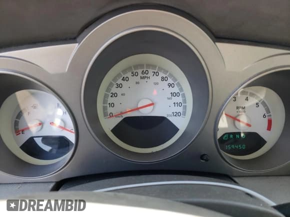 ✅ 2008 Dodge Avenger SE • VIN: 1B3LC46K48N263838 • Лот: 49455304. Опубликован ранее на Copart с пробегом 159 450 миль. Бесплатный доступ к архиву аукционных продаж из США и подробный отчёт об истории автомобиля на DreamBid. Изображение 9.