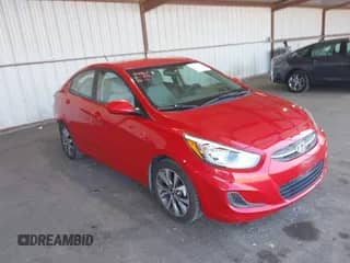 2017 Hyundai Accent SE с VIN KMHCT4AEXHU349592, выставлен на аукционе IAAI как лот 42571100 с пробегом 34 318 миль миль и . История ставок и продаж доступна на DreamBid. Изображение 1.